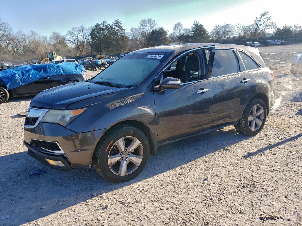 2011 ACURA MDX