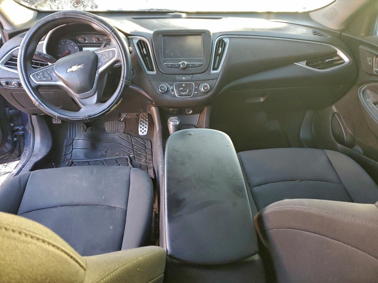 2016 CHEVROLET MALIBU