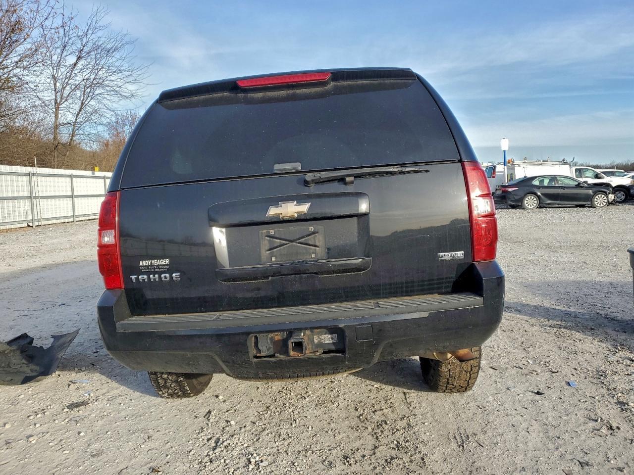 2009 CHEVROLET Tahoe
