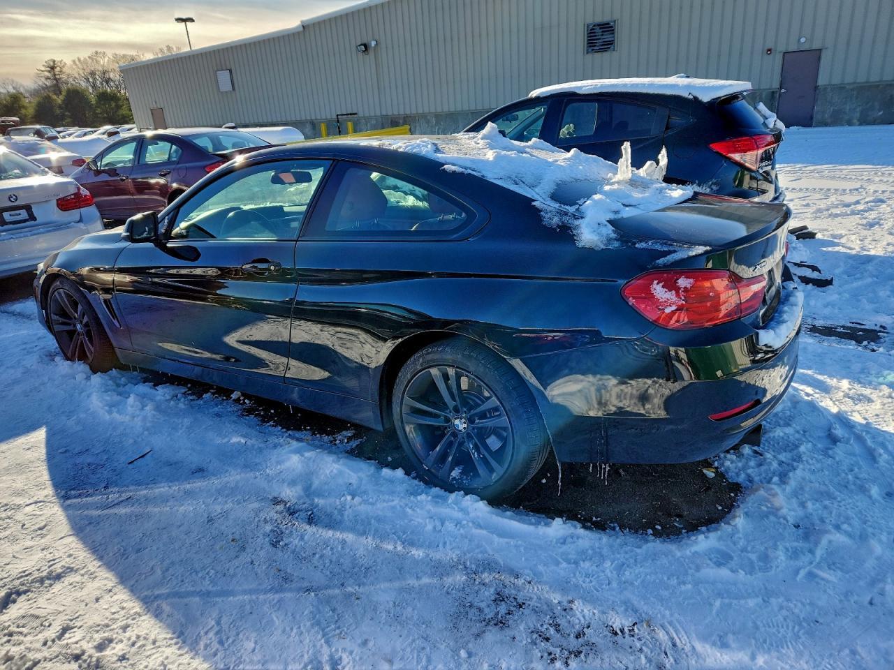 2014 BMW 4 Series