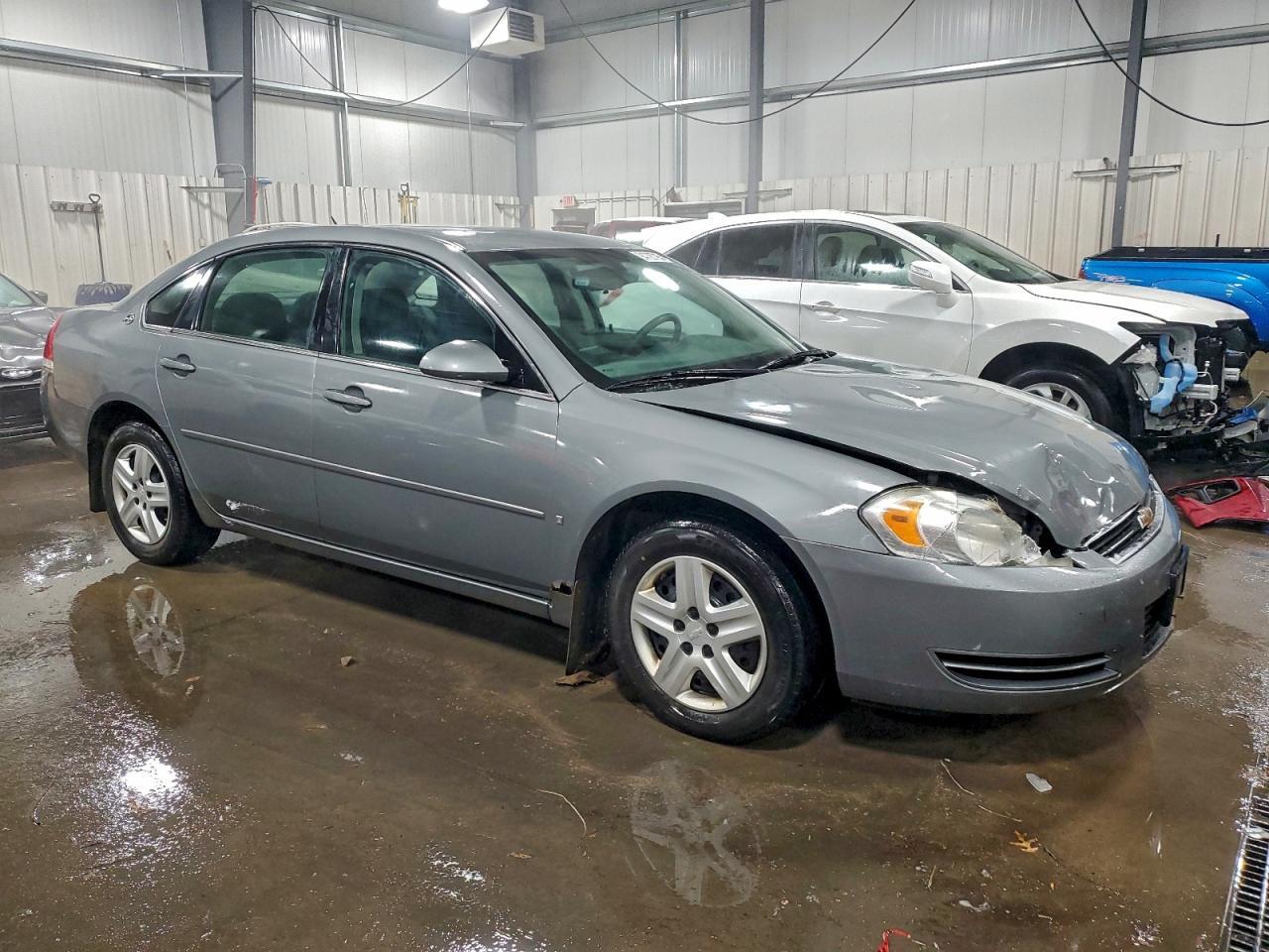 2007 CHEVROLET IMPALA