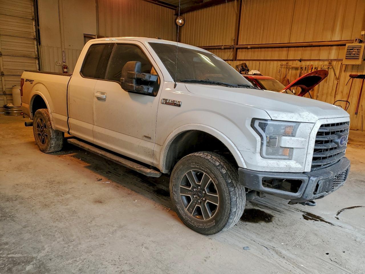 2016 FORD F-150