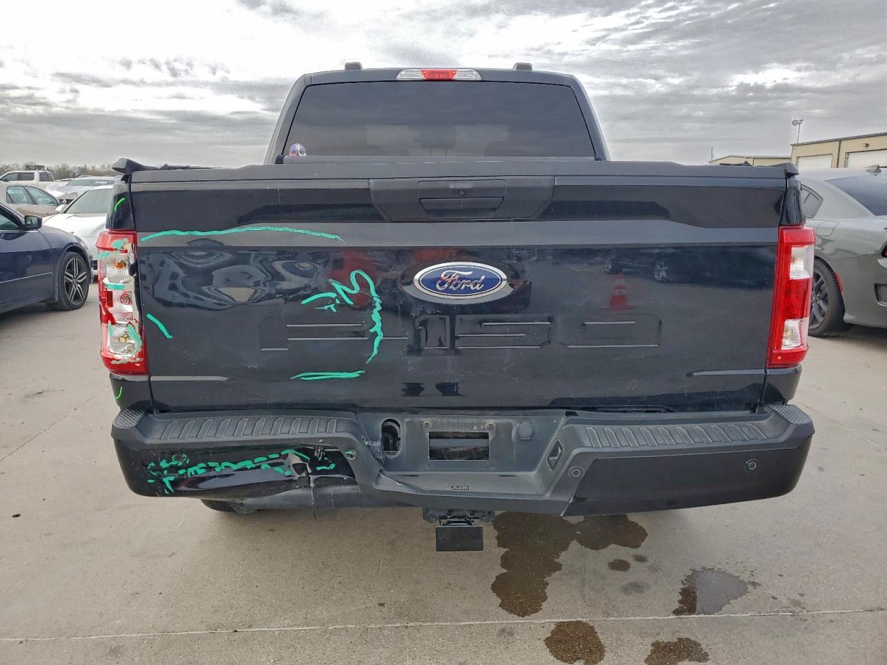 2021 FORD F-150