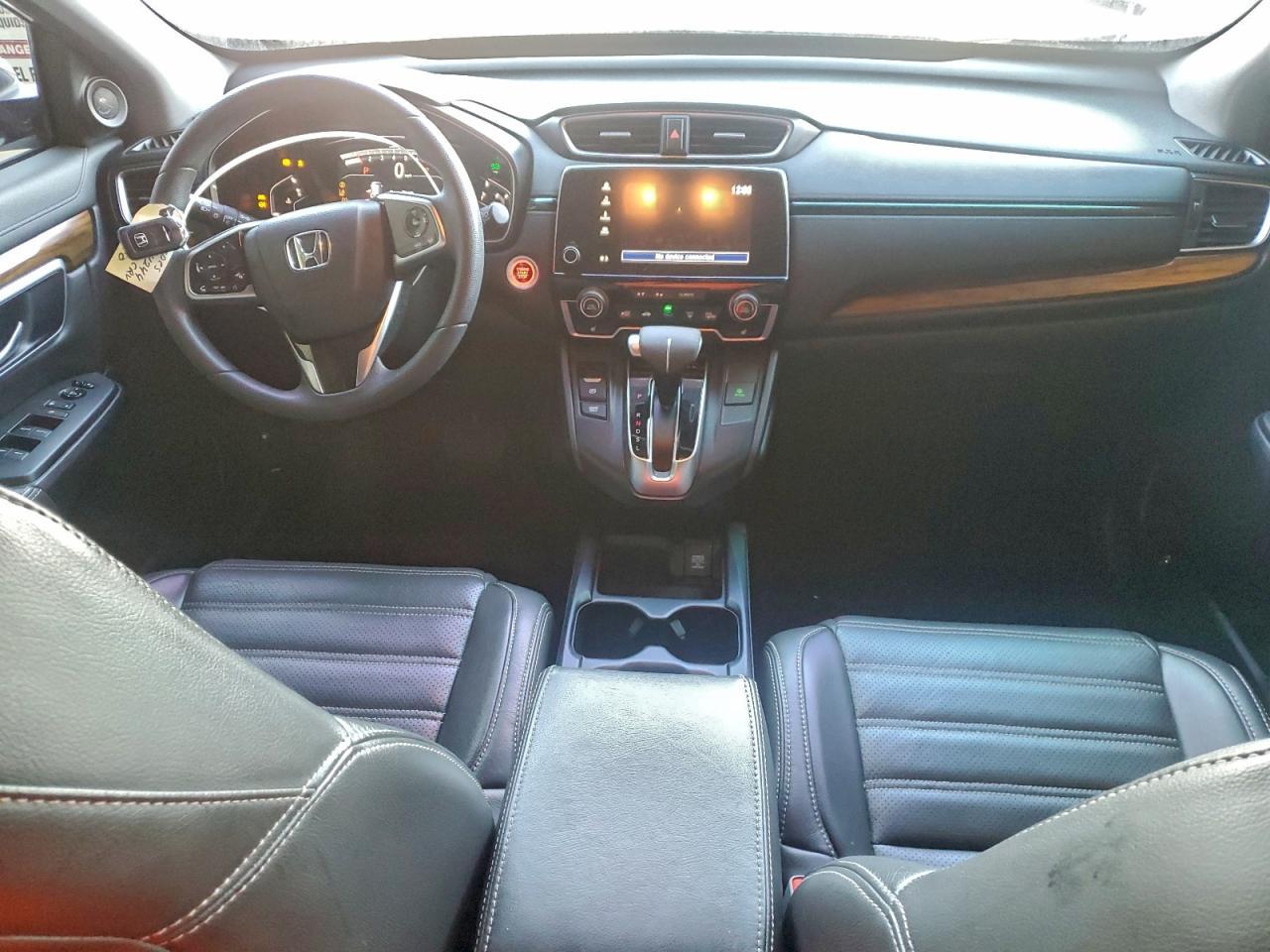 2017 HONDA CR-V