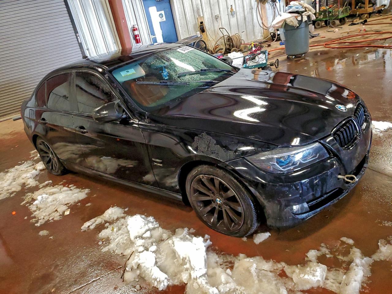 2011 BMW 3 SERIES