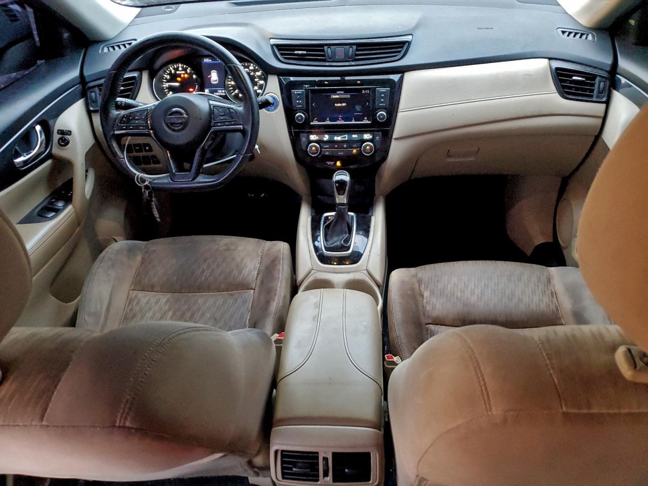 2018 NISSAN ROGUE