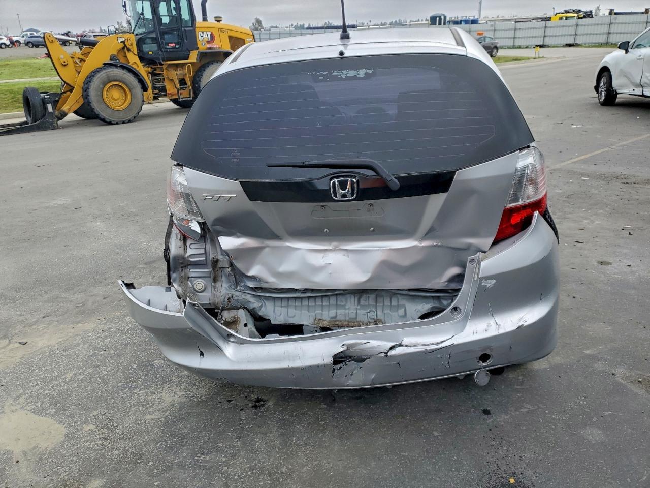 2013 HONDA FIT