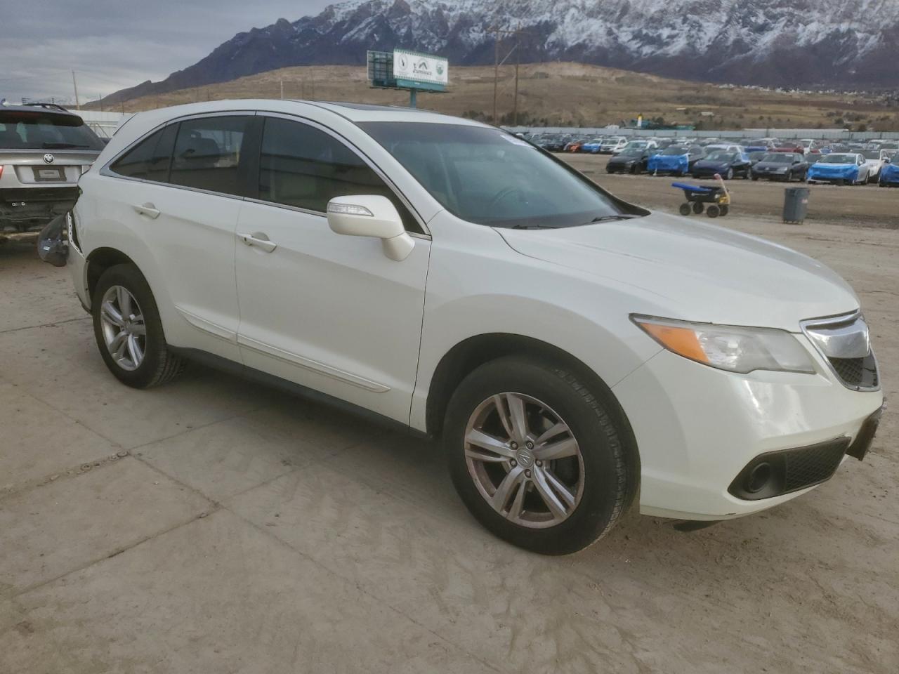 2014 ACURA RDX