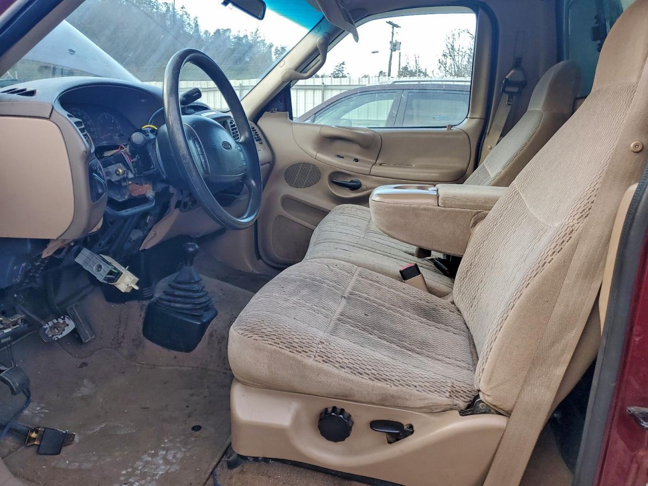 1998 FORD F-150