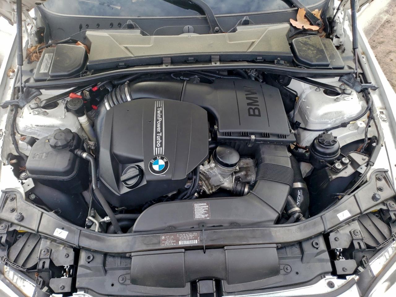 2013 BMW 3 SERIES