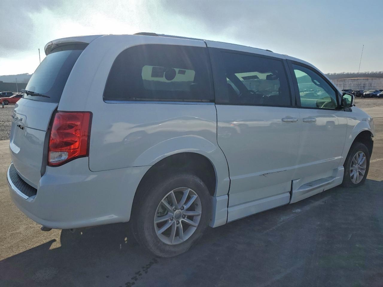 2019 DODGE GRAND CARAVAN