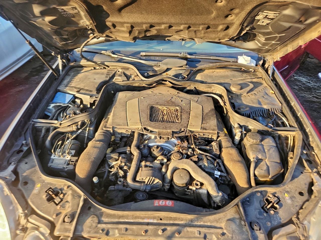 2007 MERCEDES-BENZ E-Class