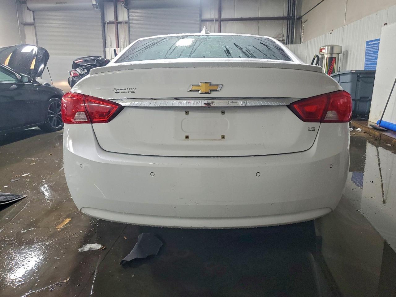 2015 CHEVROLET IMPALA