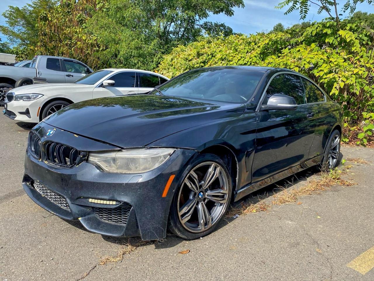 2017 BMW 4 Series