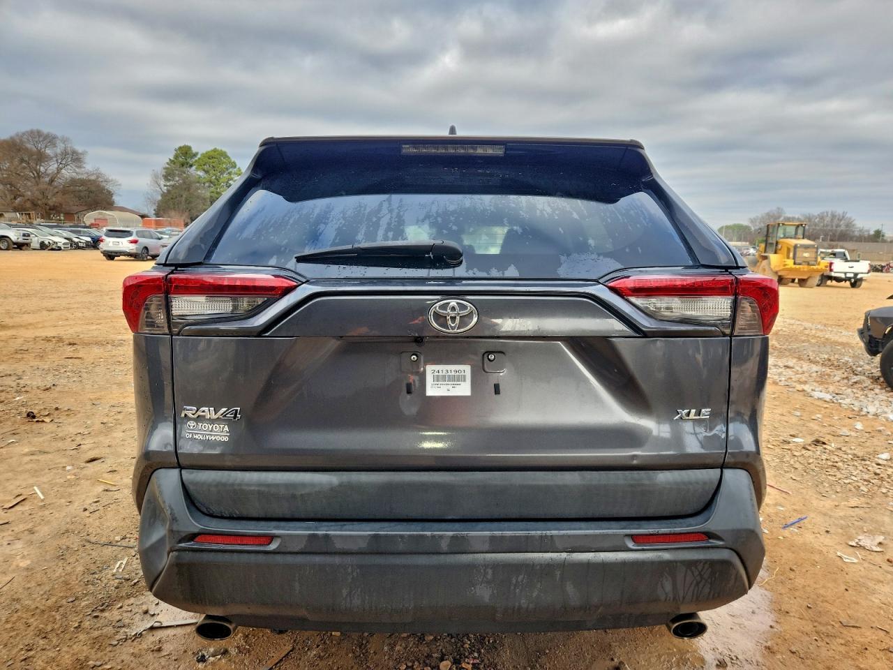 2021 TOYOTA RAV4