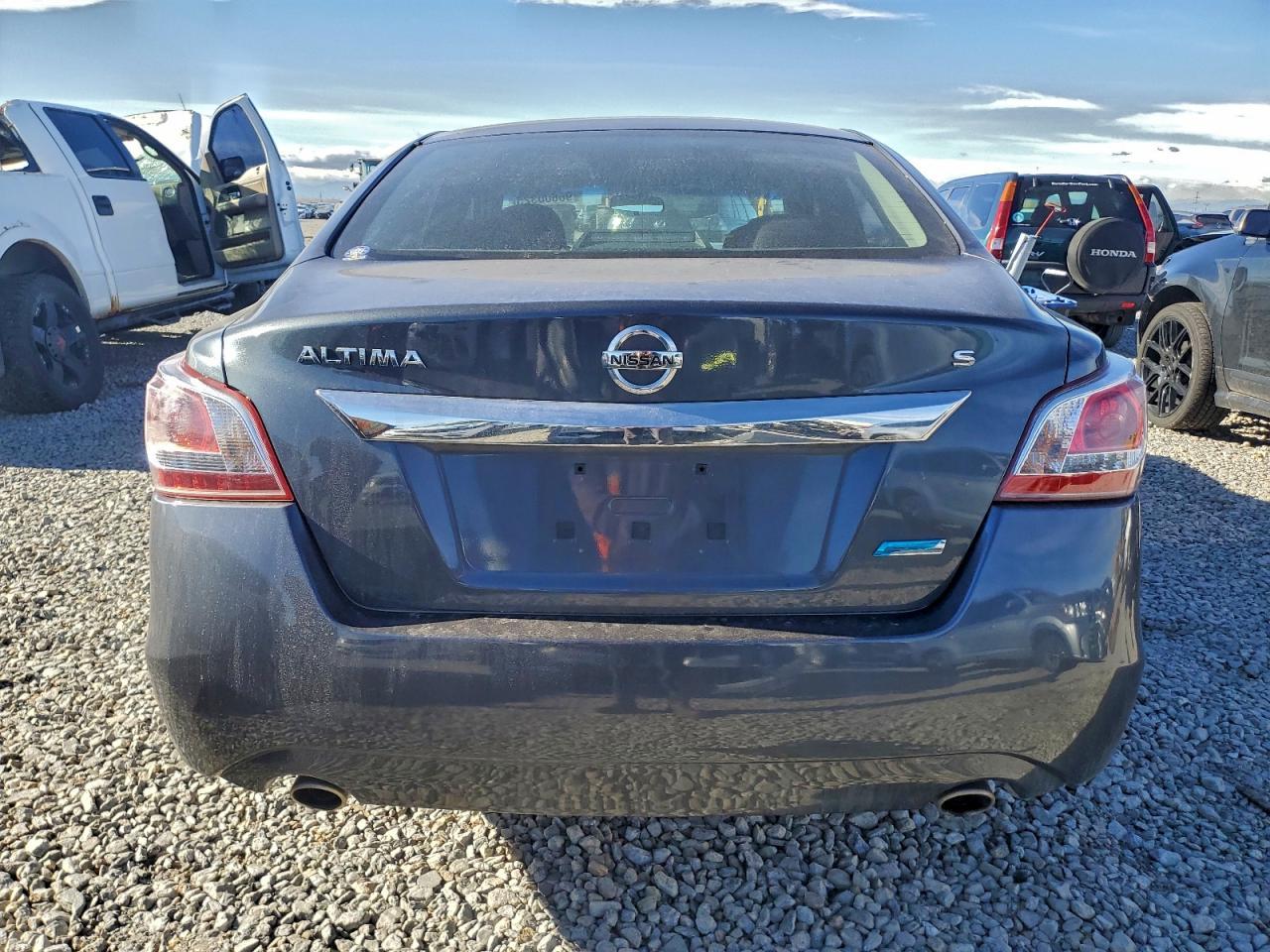 2013 NISSAN ALTIMA