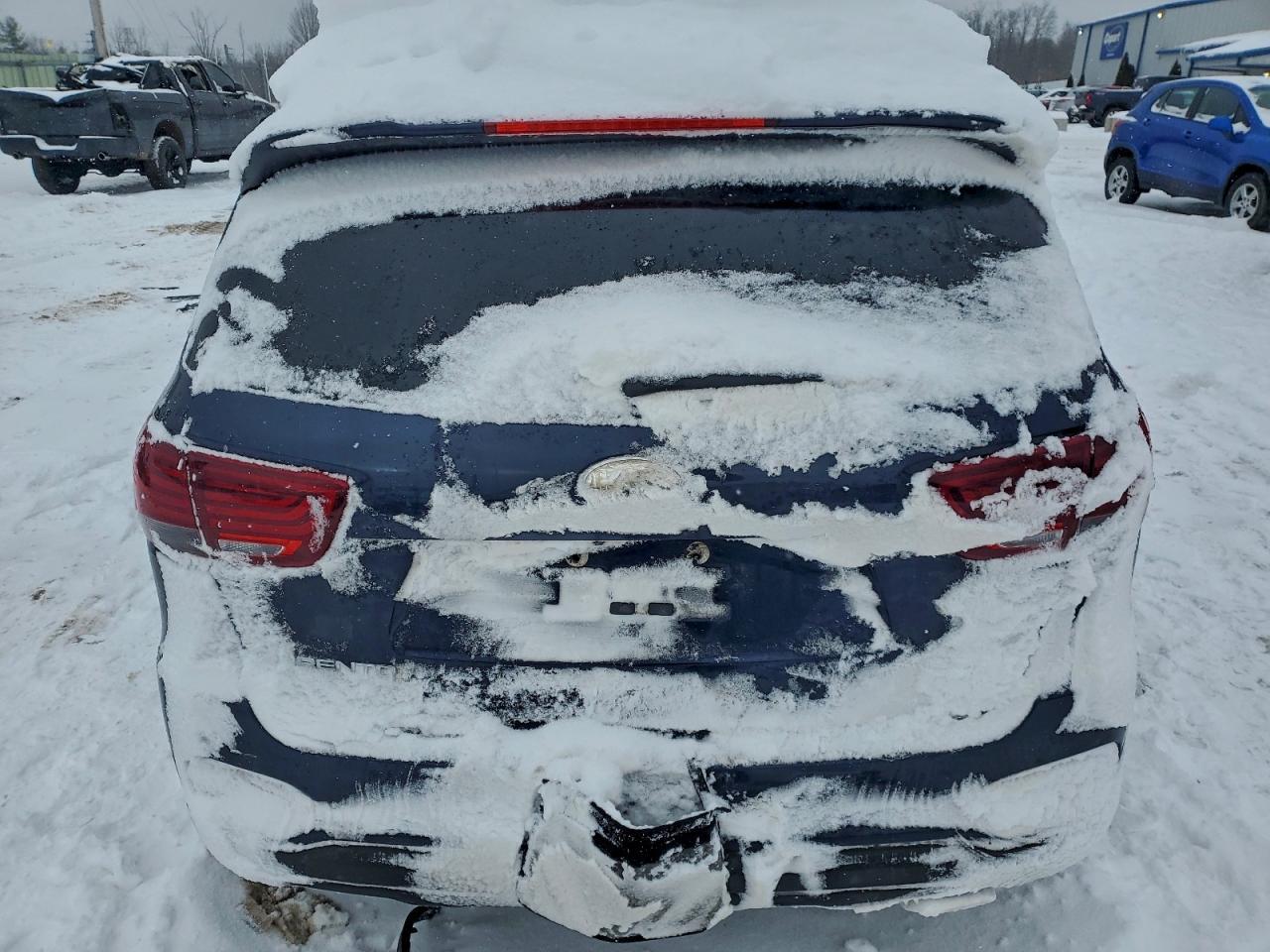 2019 KIA SORENTO