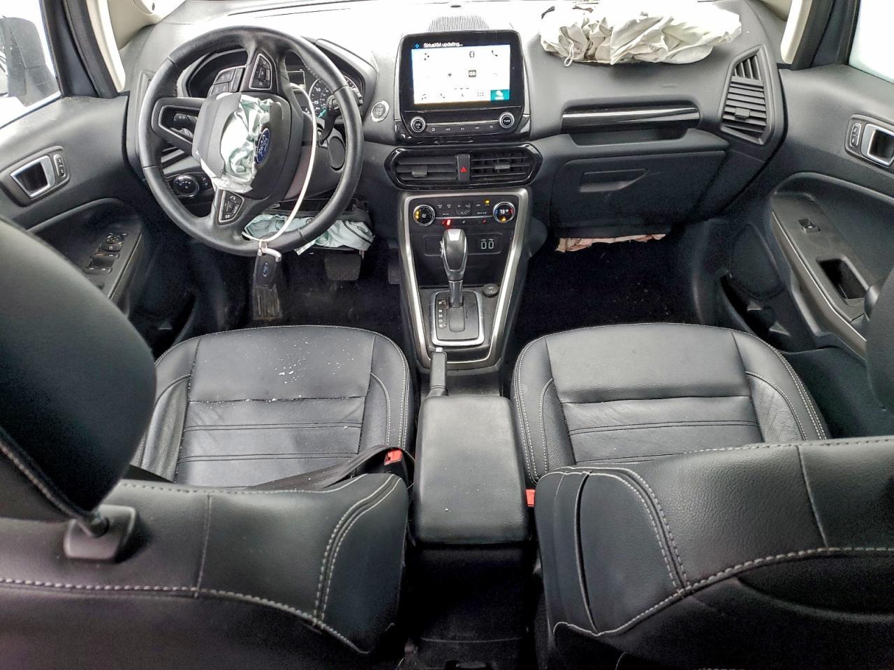 2019 FORD EcoSport