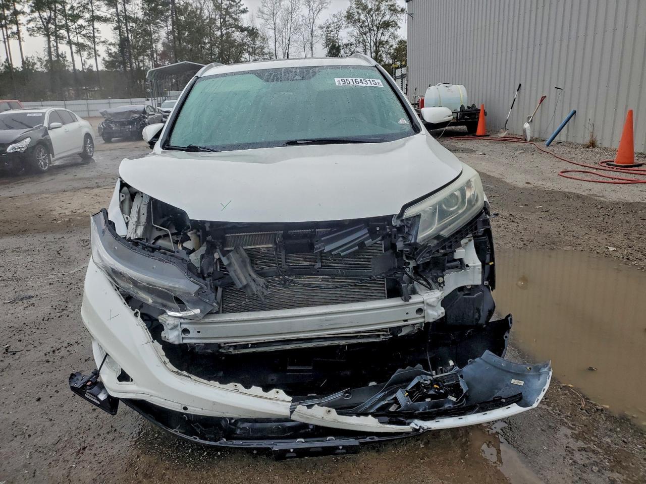 2015 HONDA CR-V