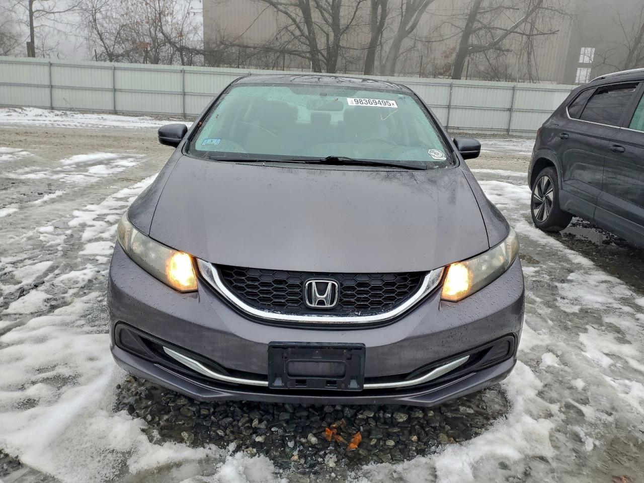 2014 HONDA CIVIC