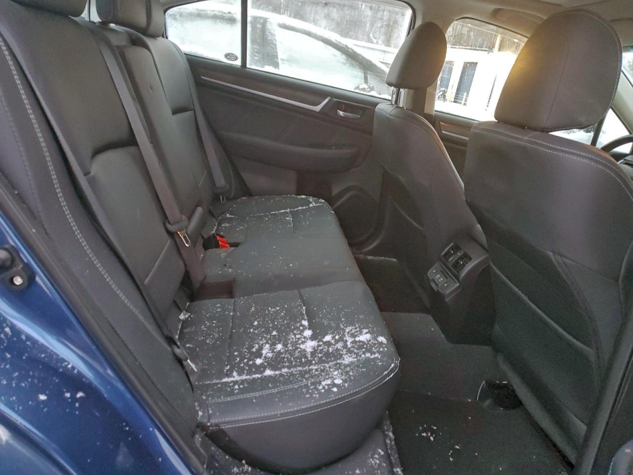 2019 SUBARU Legacy