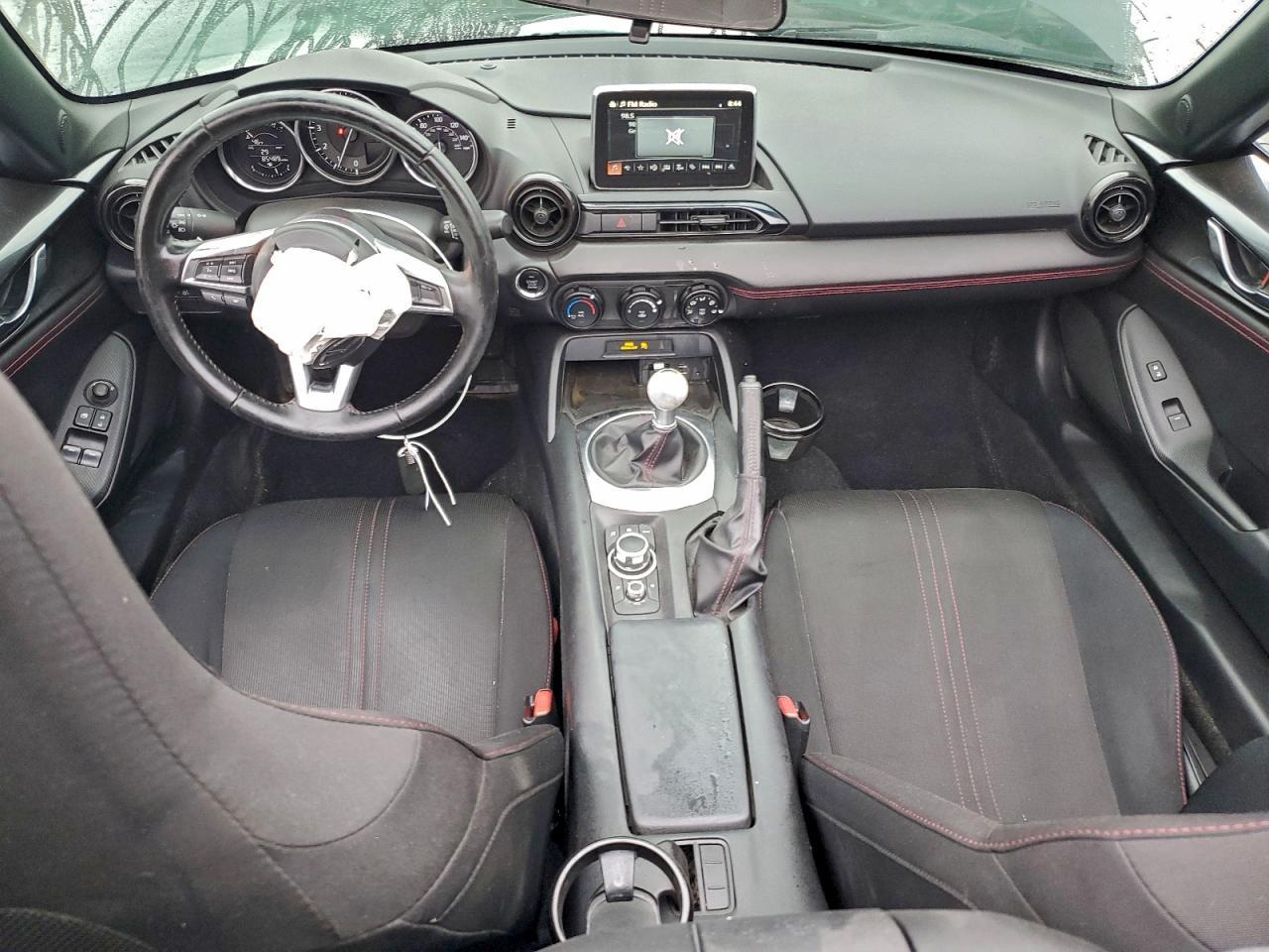 2017 MAZDA MX-5 Miata