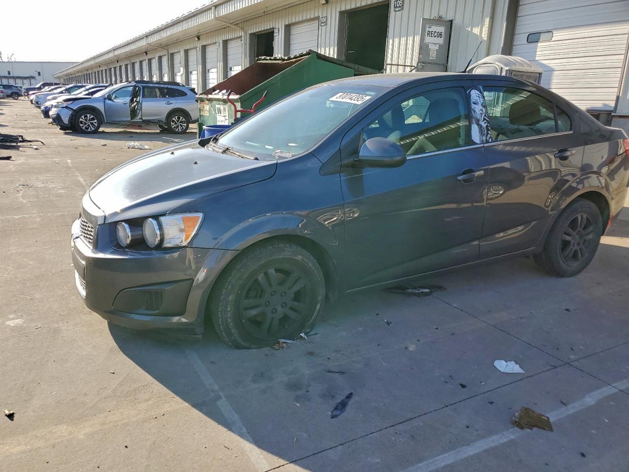 2013 CHEVROLET SONIC