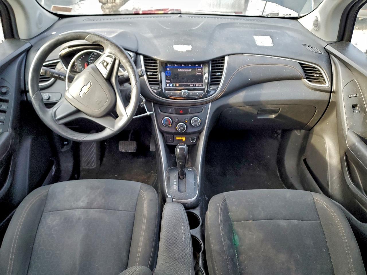 2020 CHEVROLET TRAX