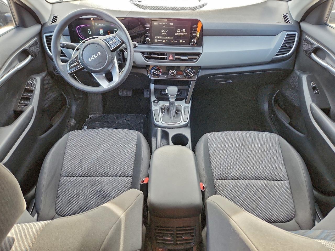 2025 KIA SELTOS