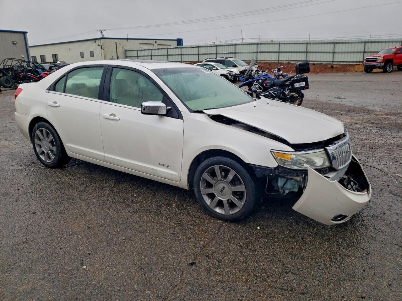 2009 LINCOLN MKZ