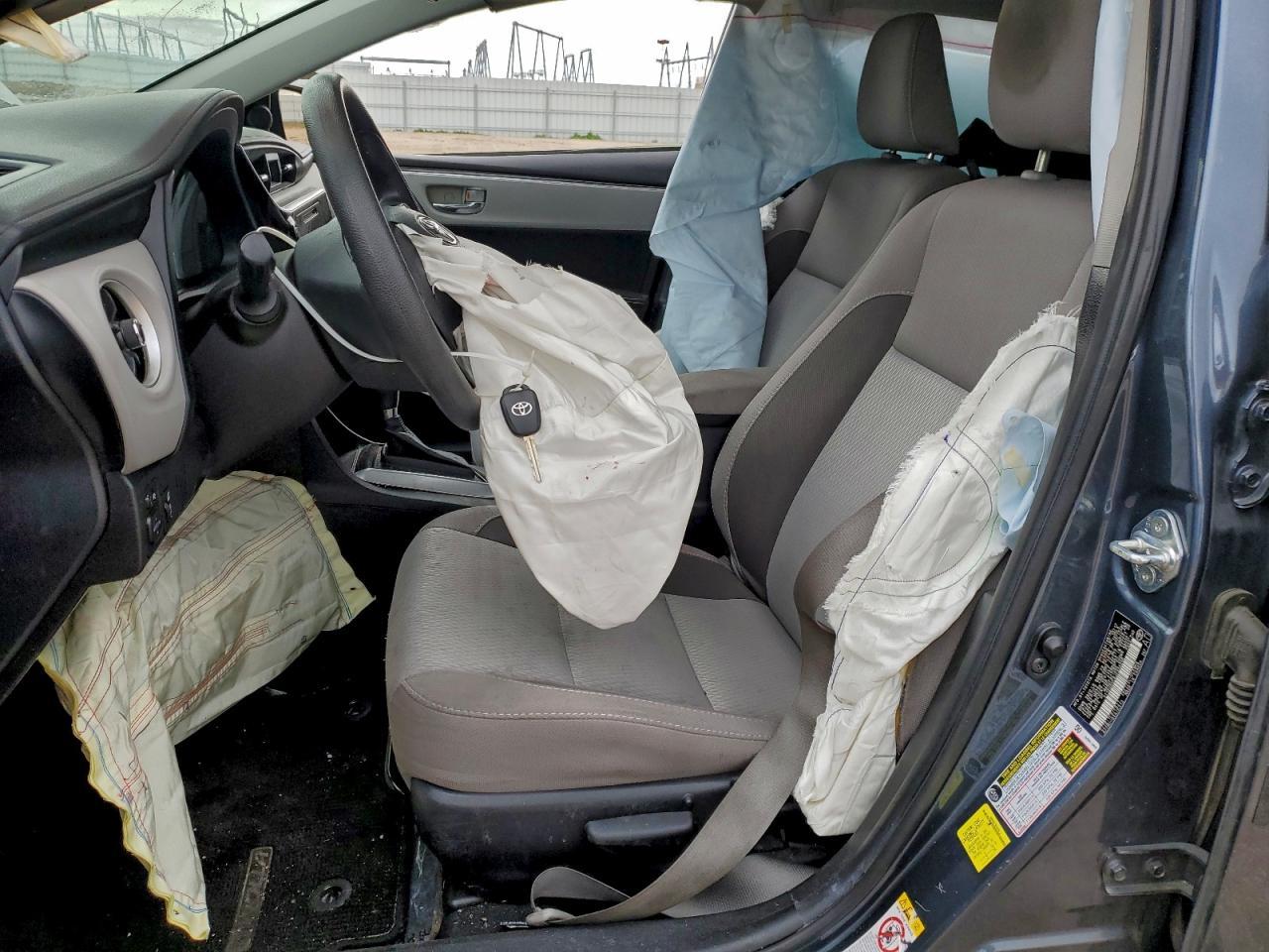 2018 TOYOTA COROLLA
