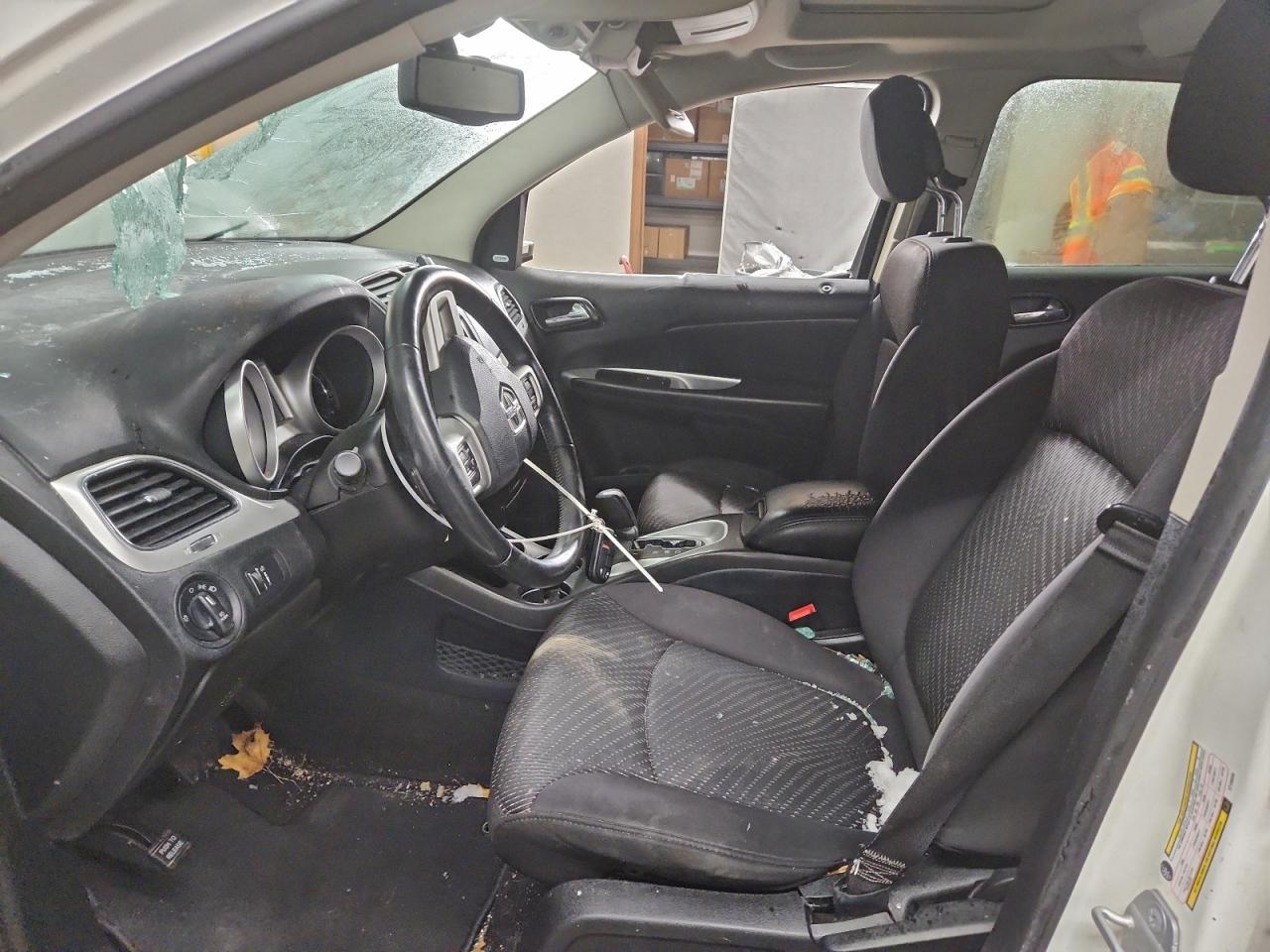 2014 DODGE JOURNEY