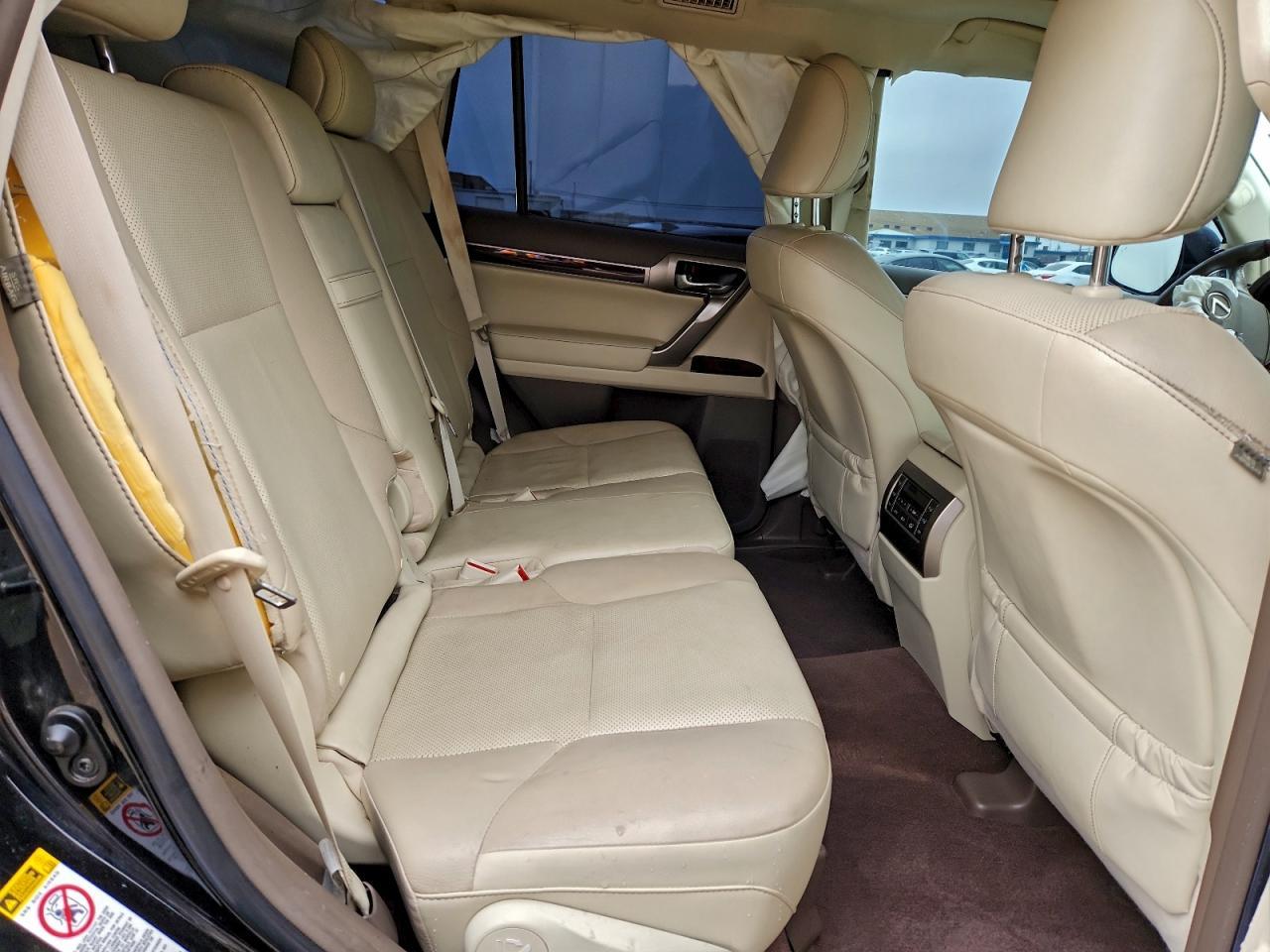 2016 LEXUS GX 460