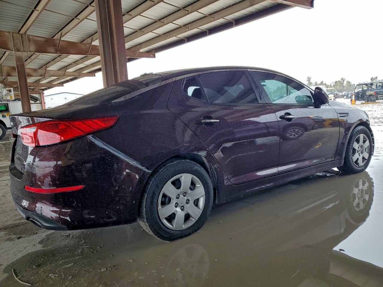 2015 KIA OPTIMA