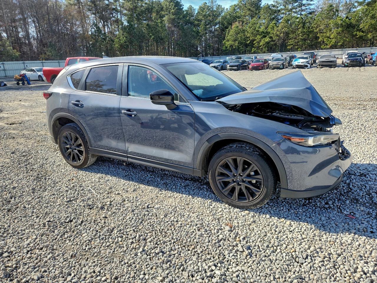 2023 MAZDA CX-5