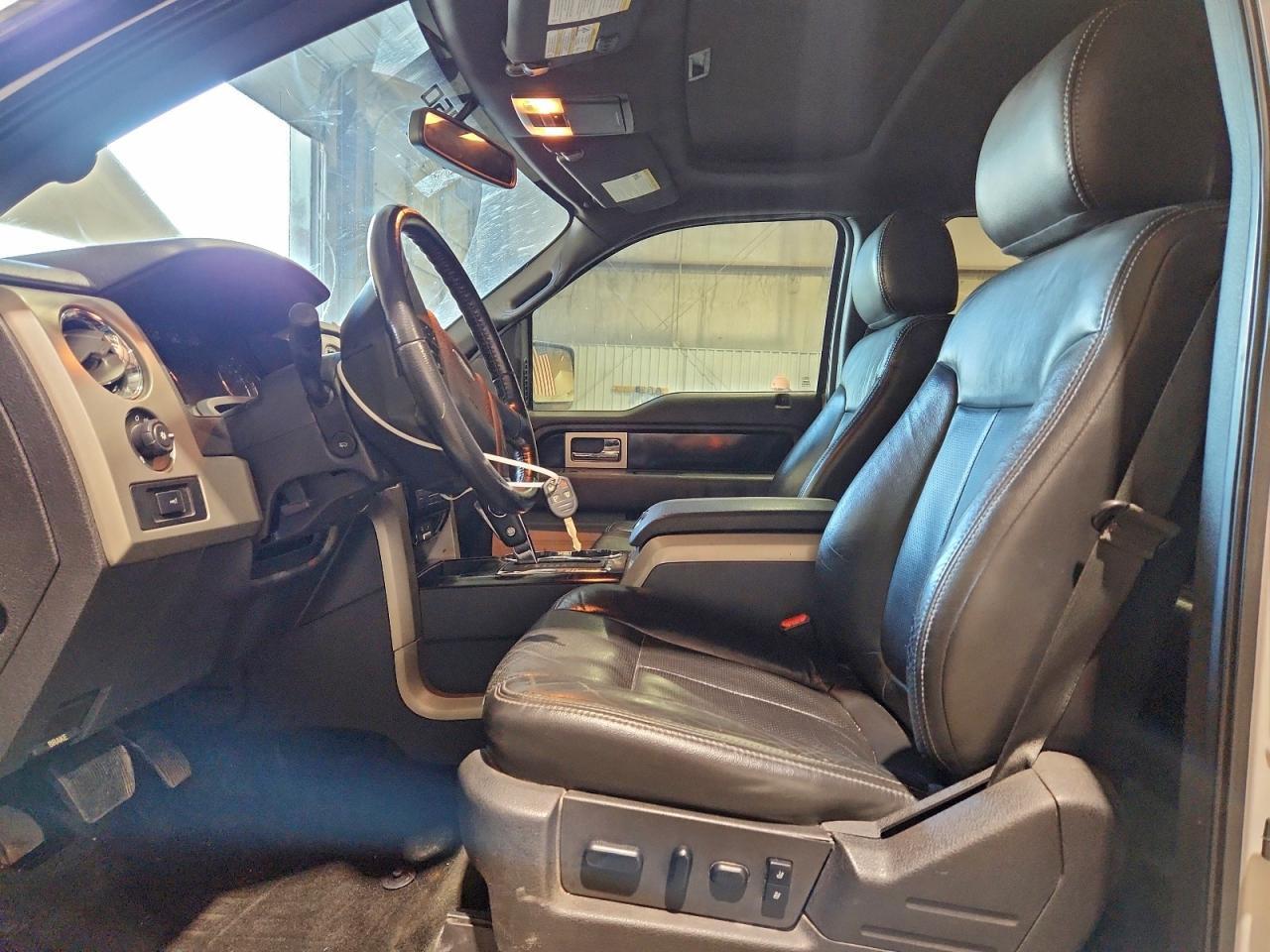 2012 FORD F-150