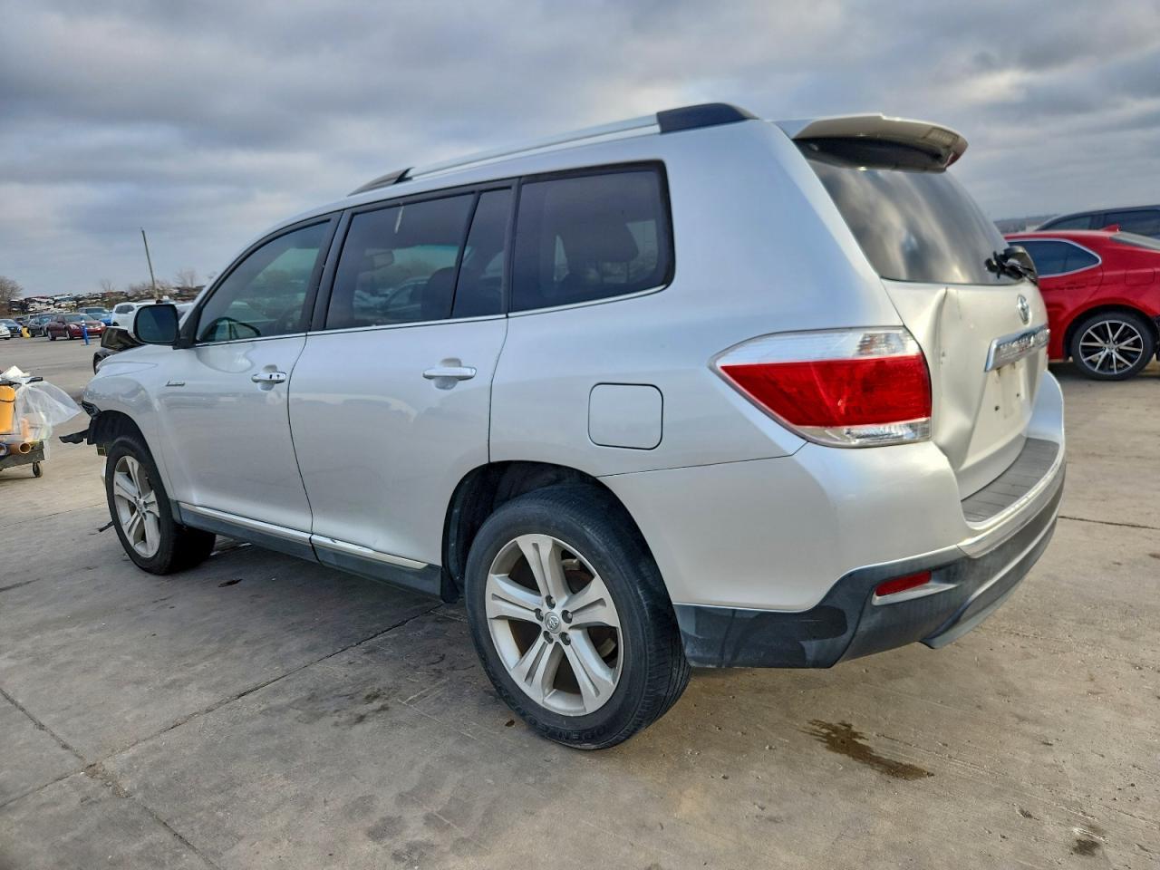 2013 TOYOTA HIGHLANDER
