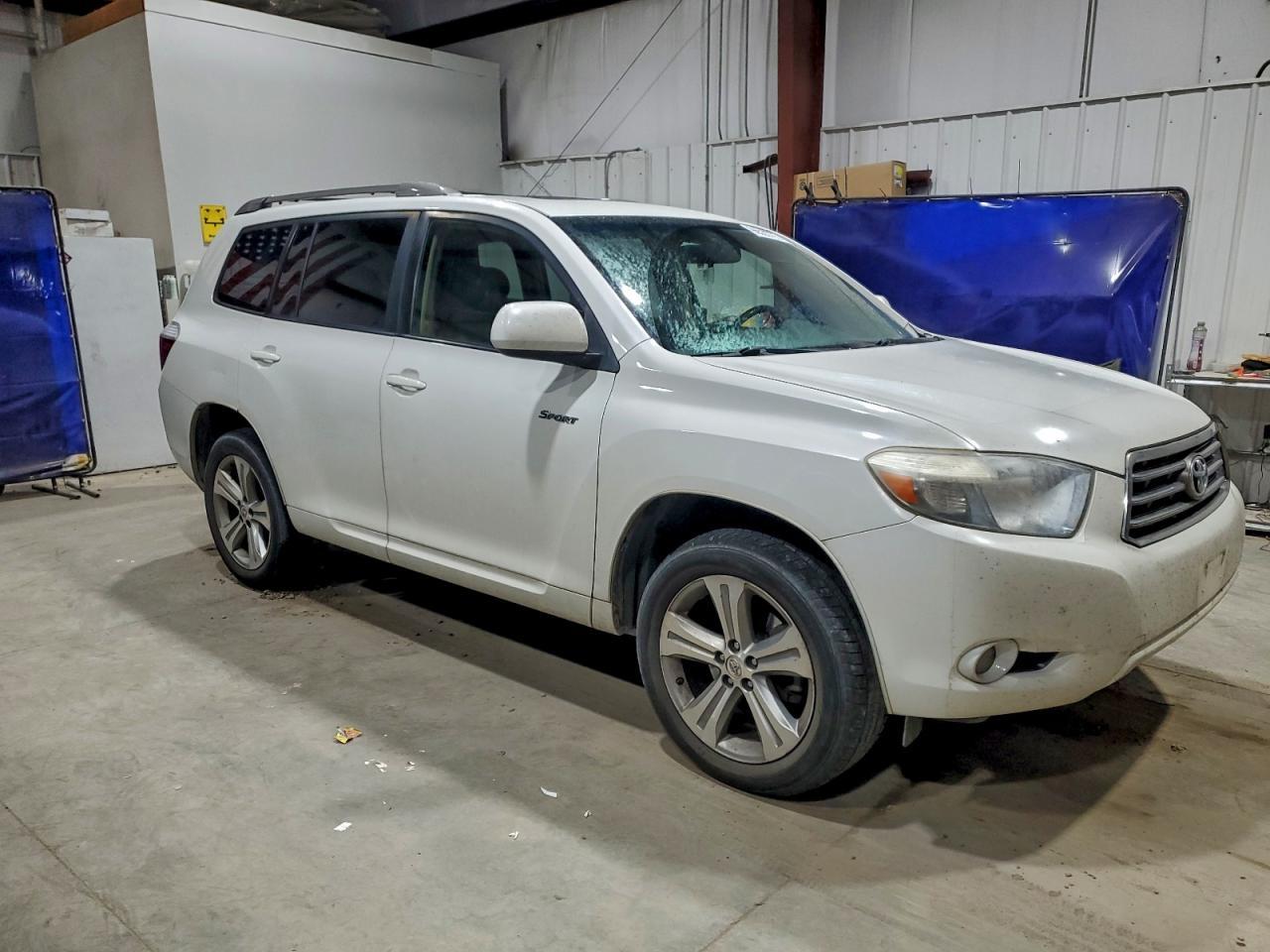 2008 TOYOTA HIGHLANDER
