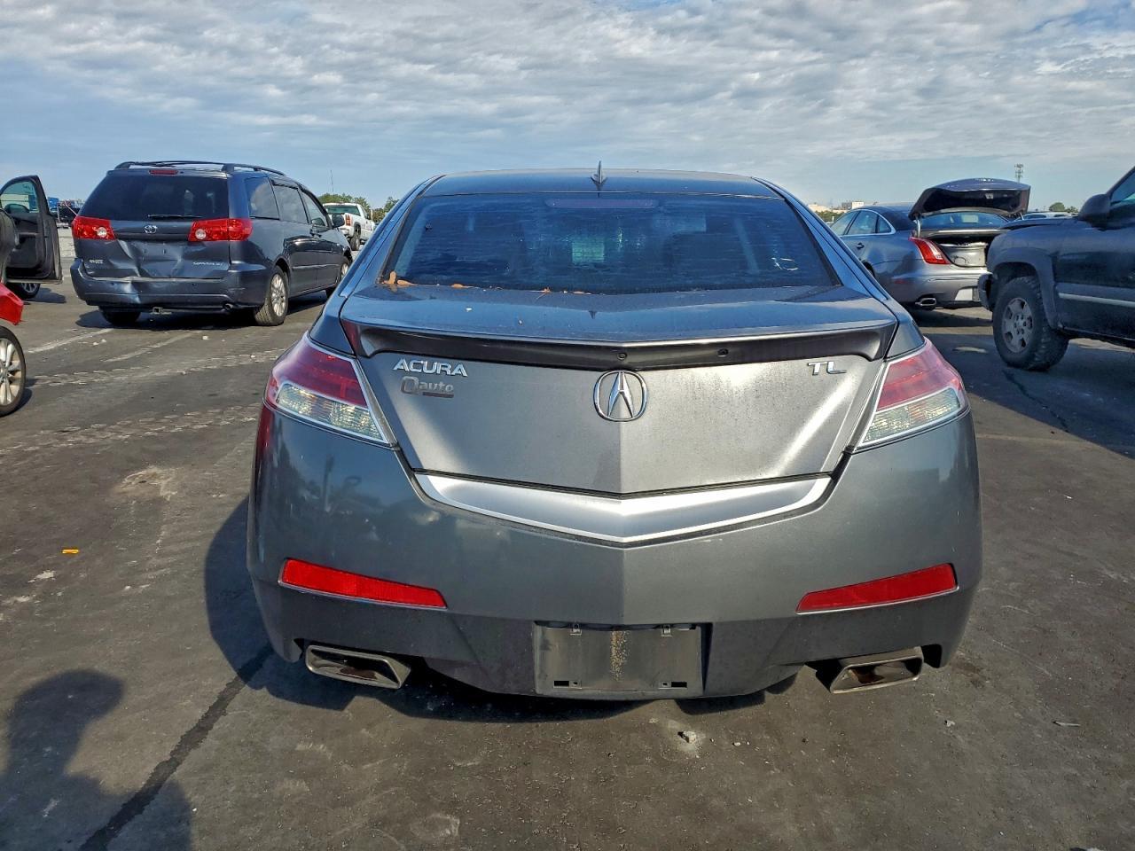 2009 ACURA TL