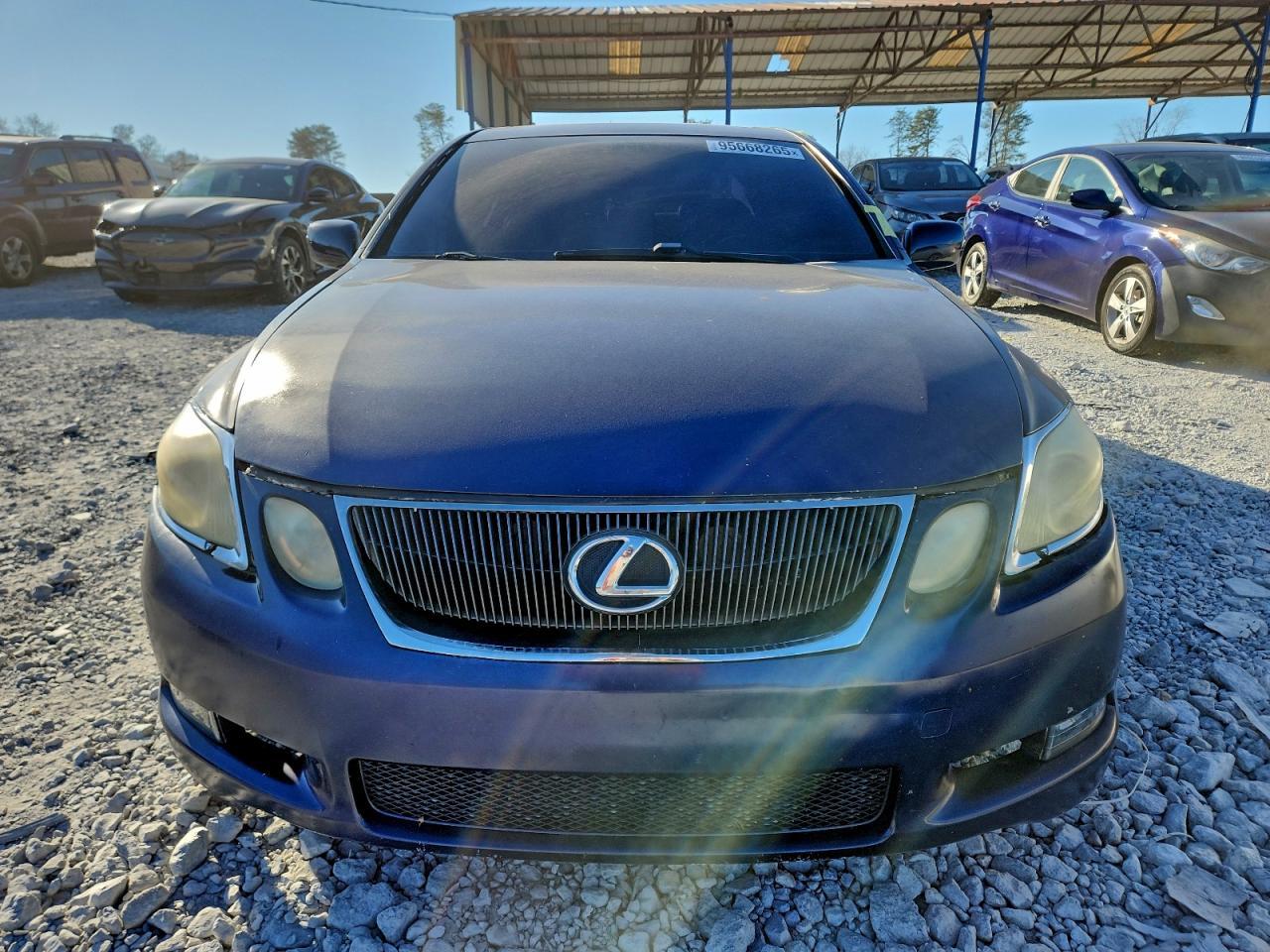 2006 LEXUS GS 300