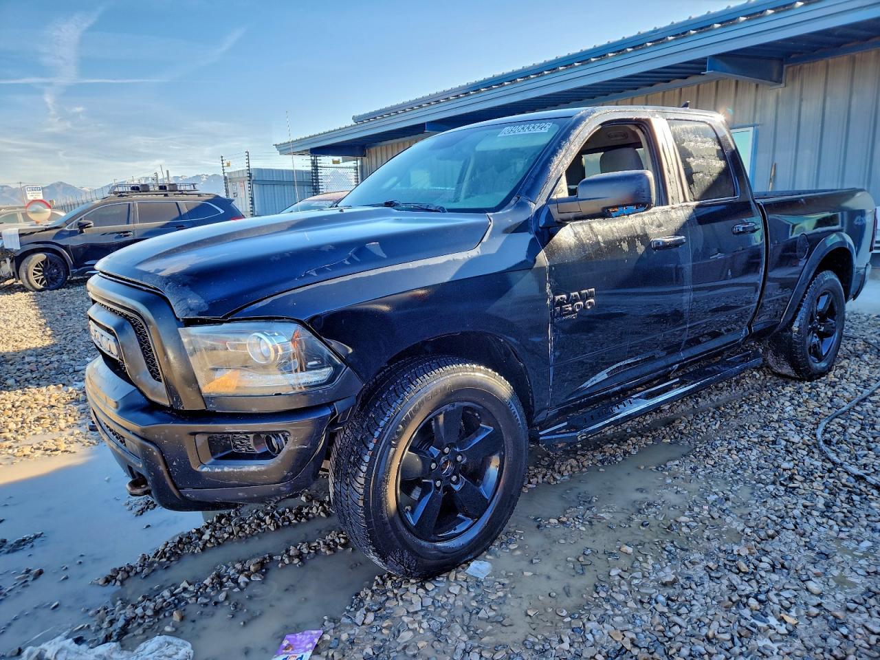 2019 RAM 1500