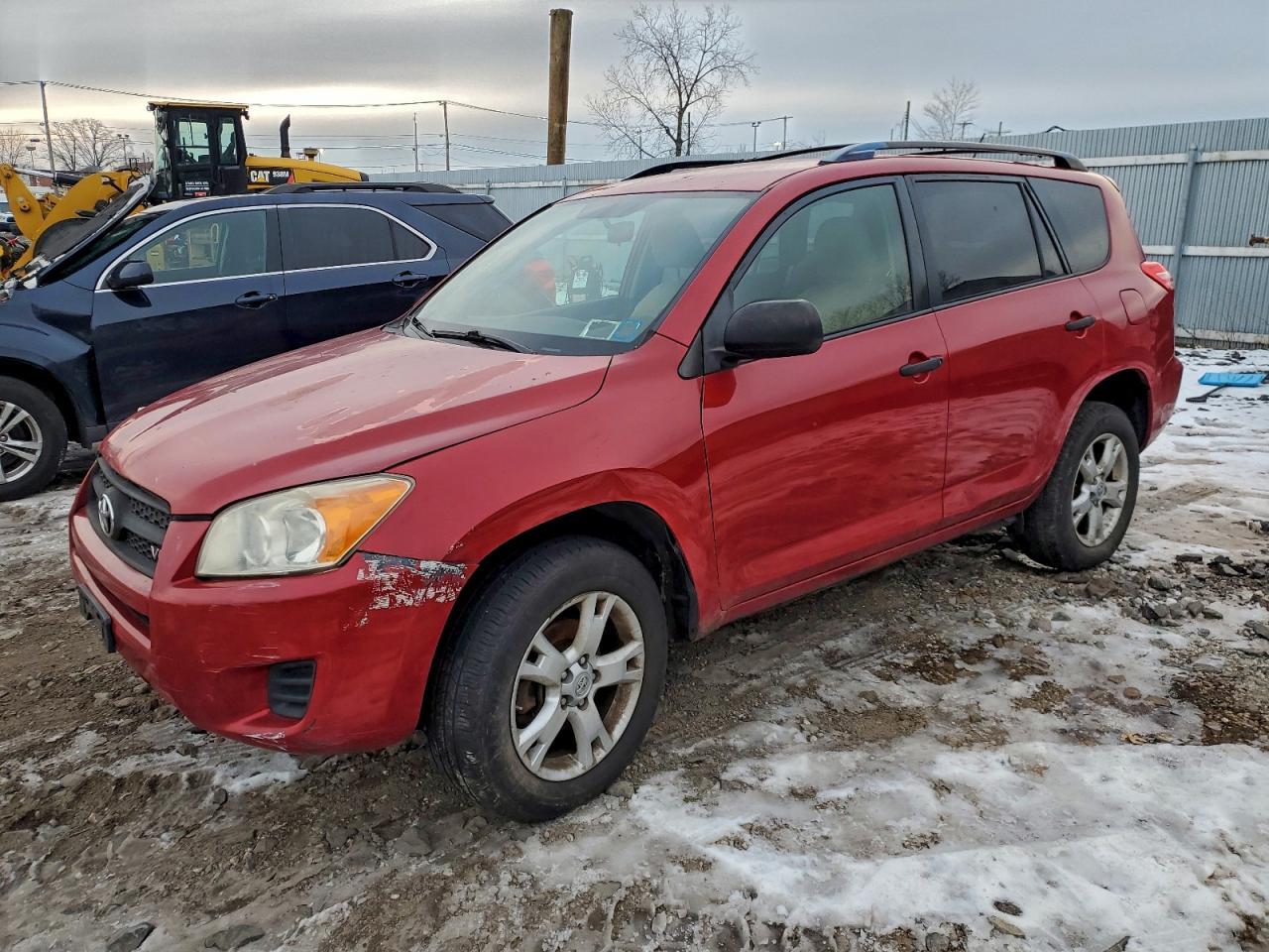 2010 TOYOTA RAV4