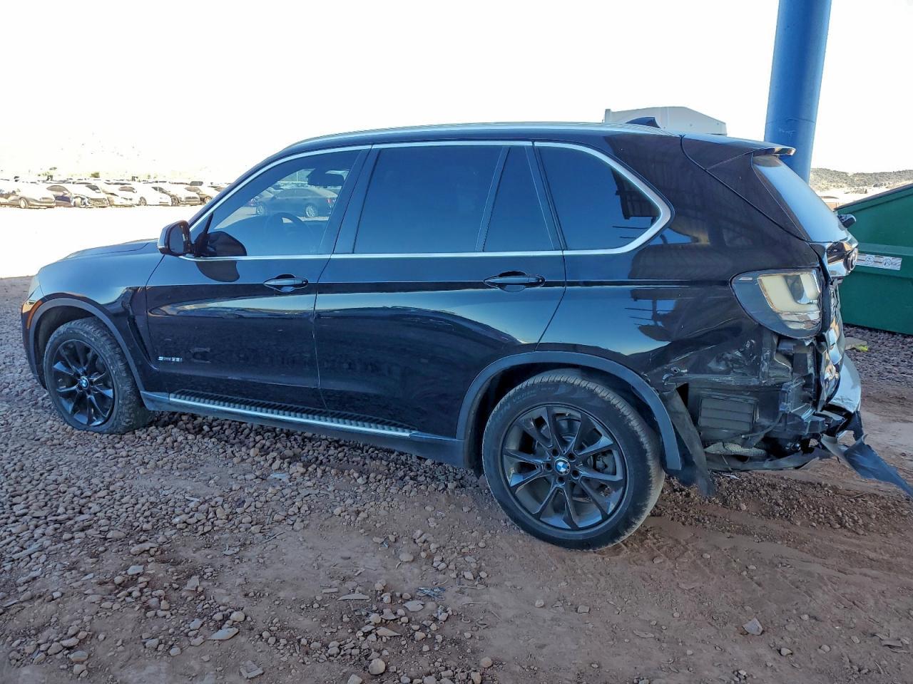 2016 BMW X5