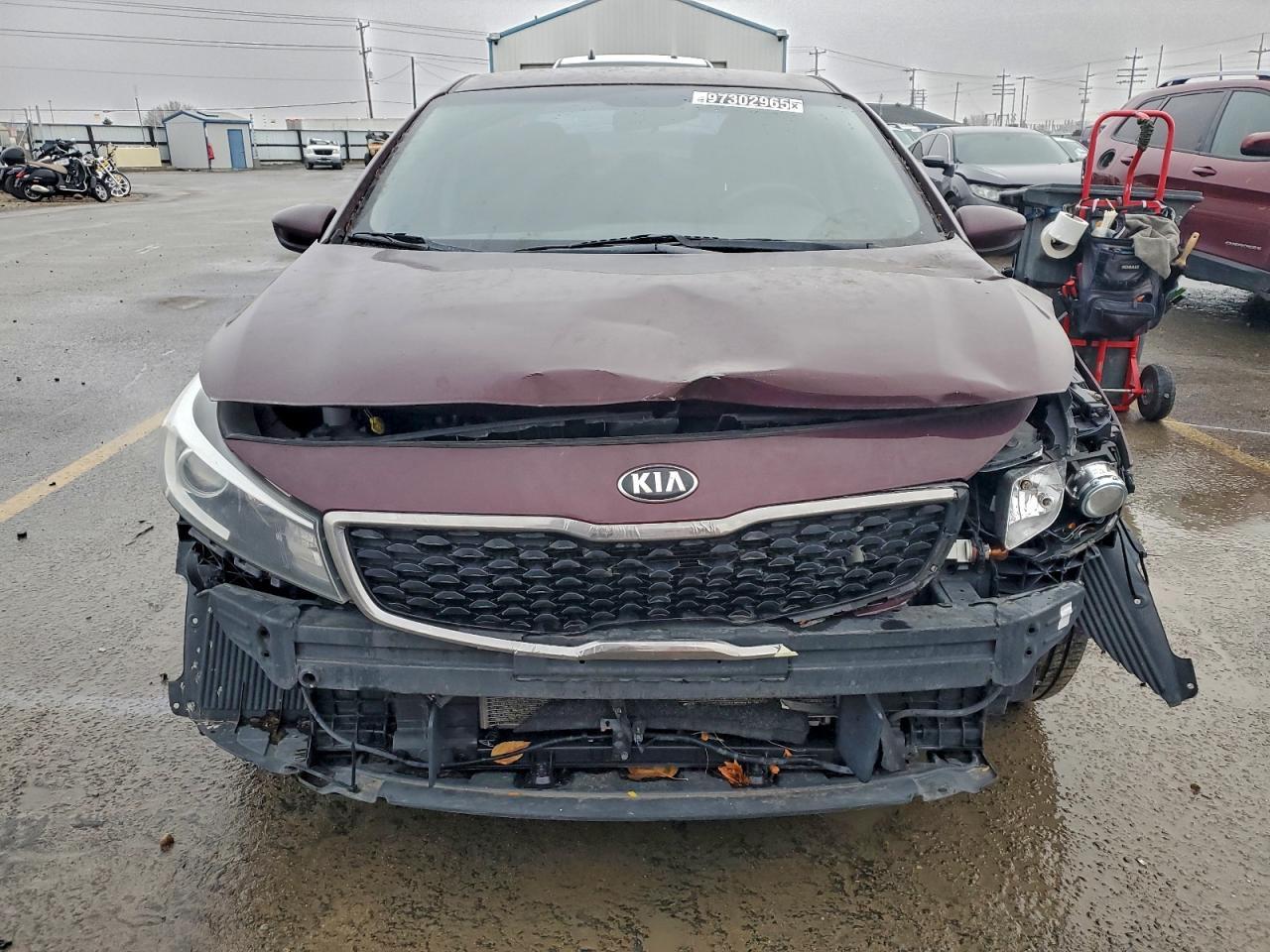 2017 KIA FORTE