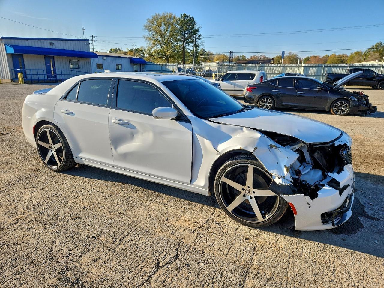 2021 CHRYSLER 300