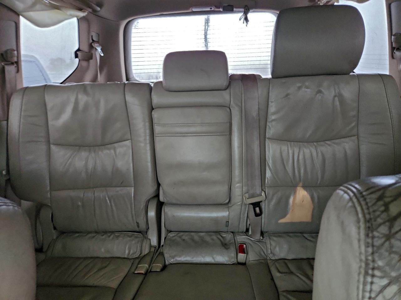 2004 LEXUS Gx 470