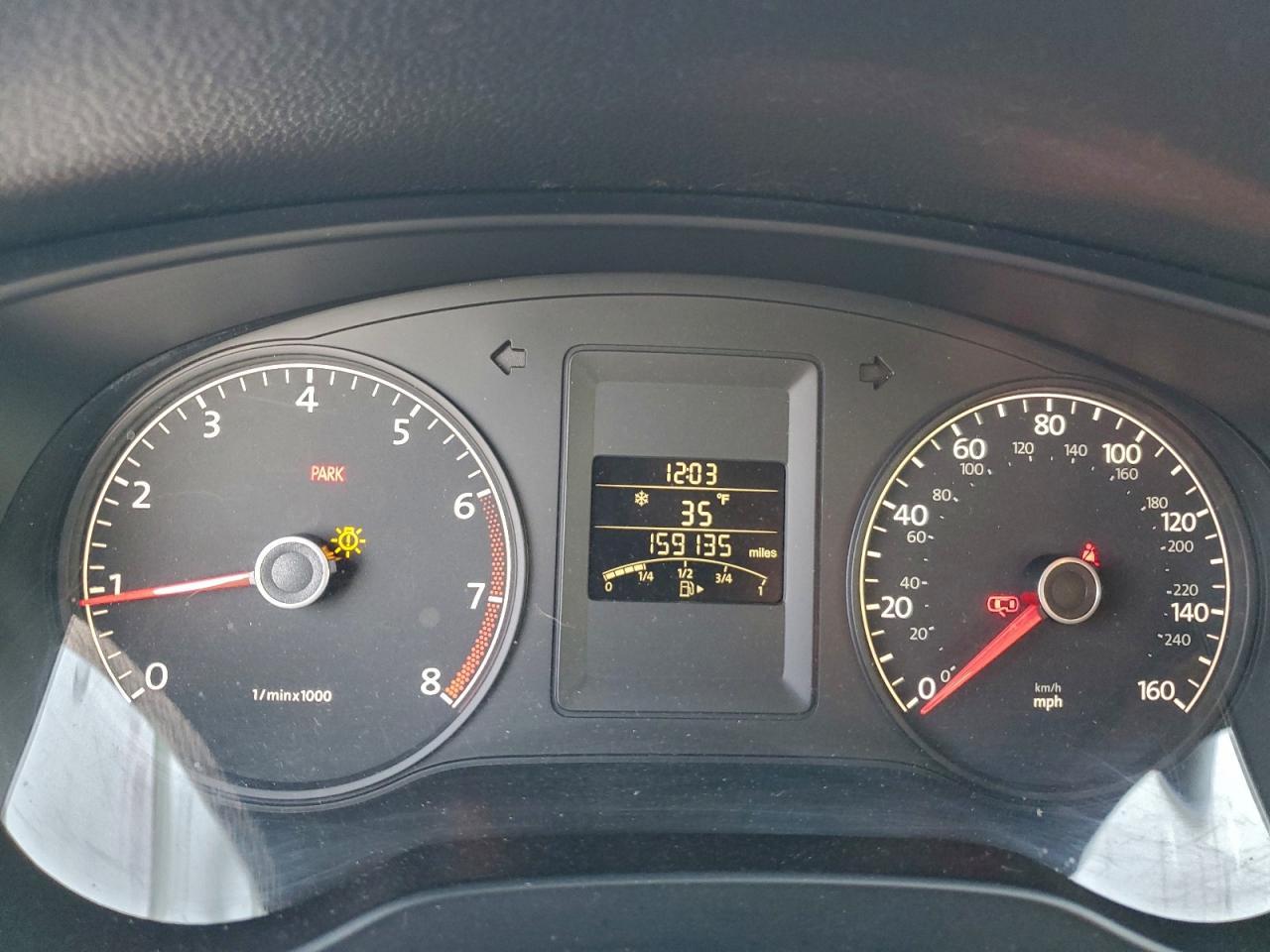 2012 VOLKSWAGEN JETTA