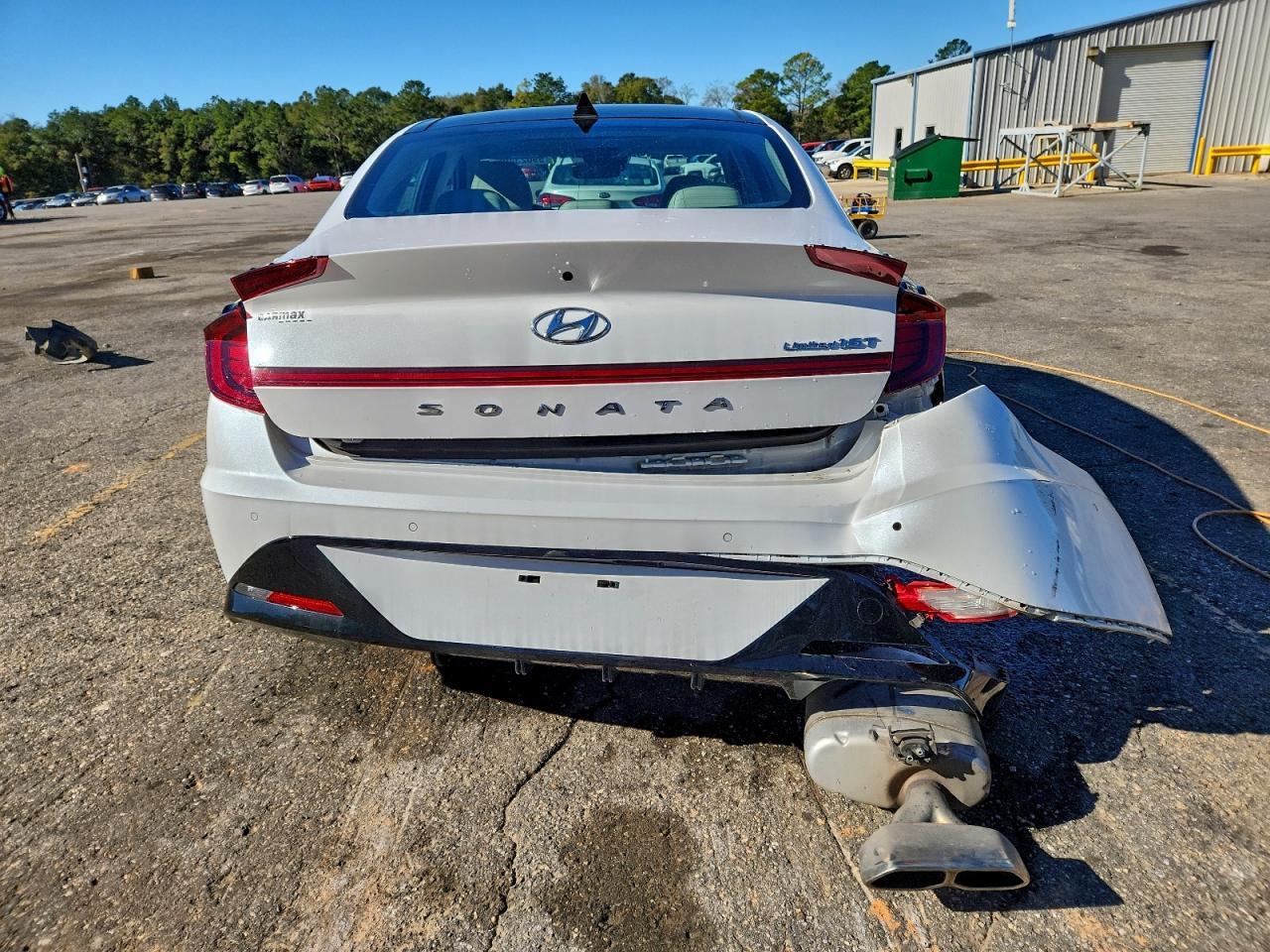 2022 HYUNDAI SONATA