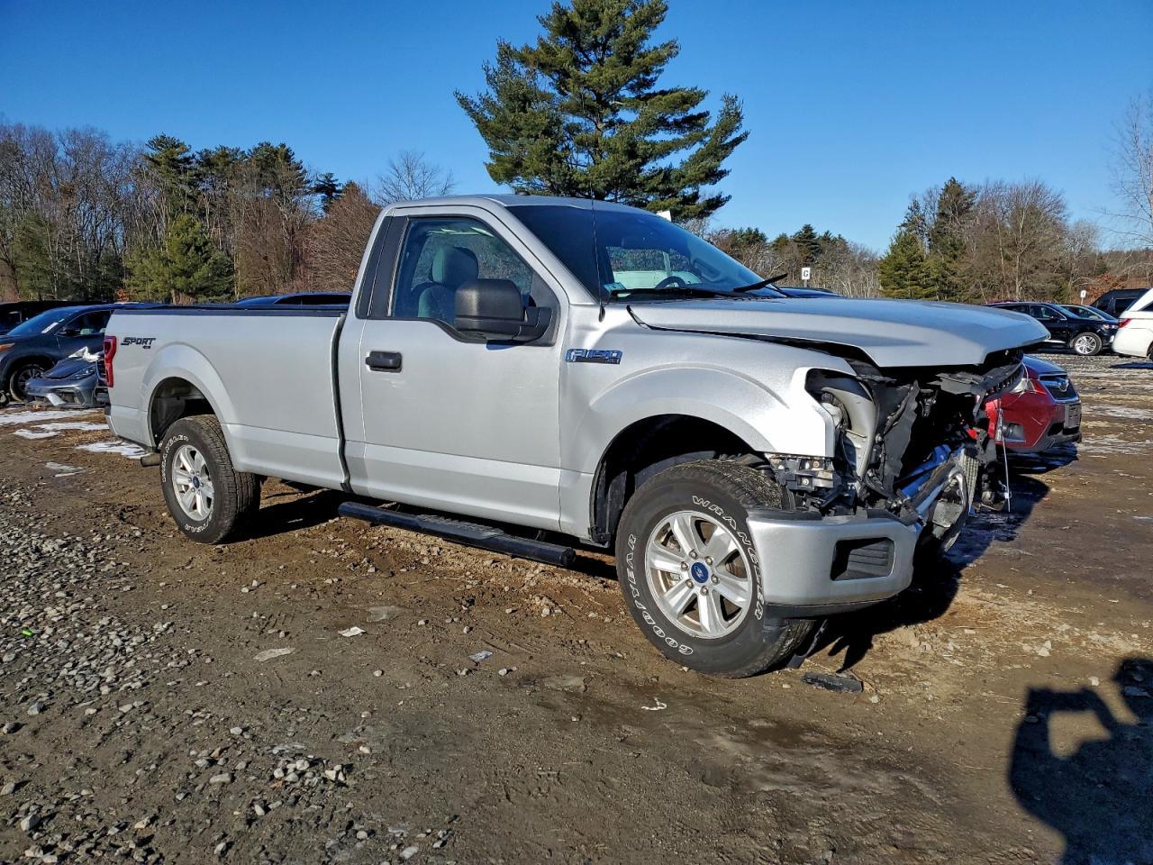 2019 FORD F-150