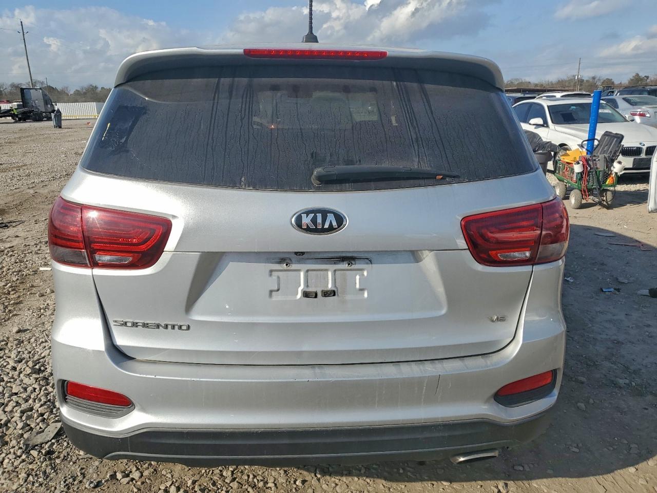 2020 KIA SORENTO